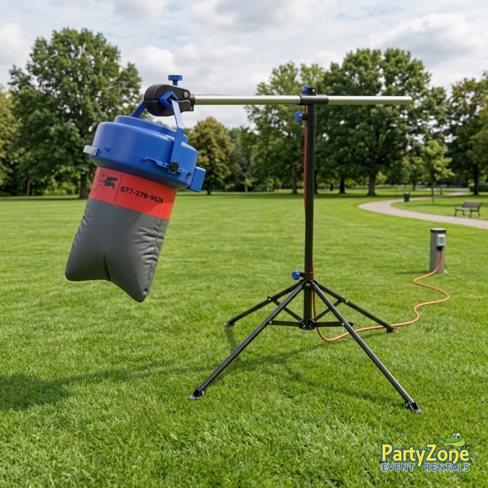 Foam machine rental for Gretna LA backyard parties and church youth events, skin-safe foam