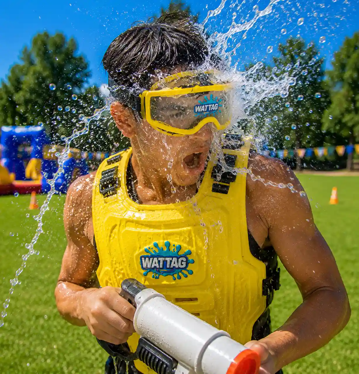 Water party rental for Chicago events